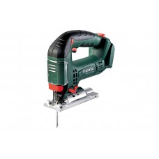 SEGHETTO ALTERNATIVO A BATTERIA 18 V METABO MOD. STA 18 LTX 100 (SOLO CORPO MACCHINA)